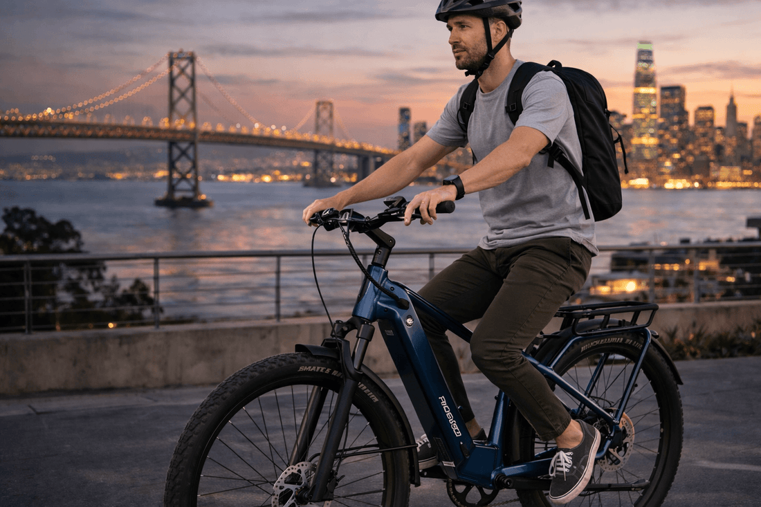 Ride1Up electric bikes for adults compared for 2026 including folding, commuter, trail, and performance e-bike models