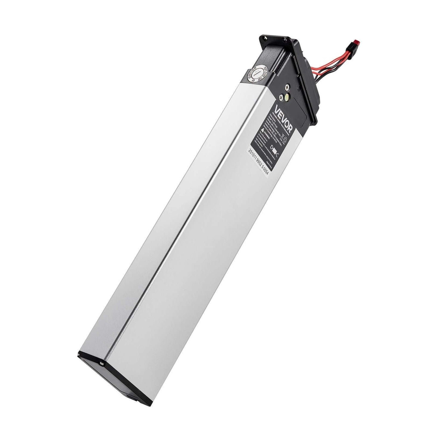 vevor 48v folding e-bike battery